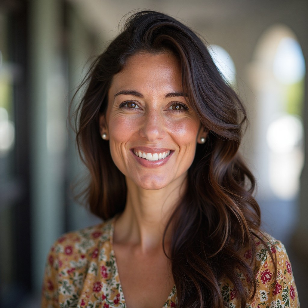 María González - Instructora de Frontend